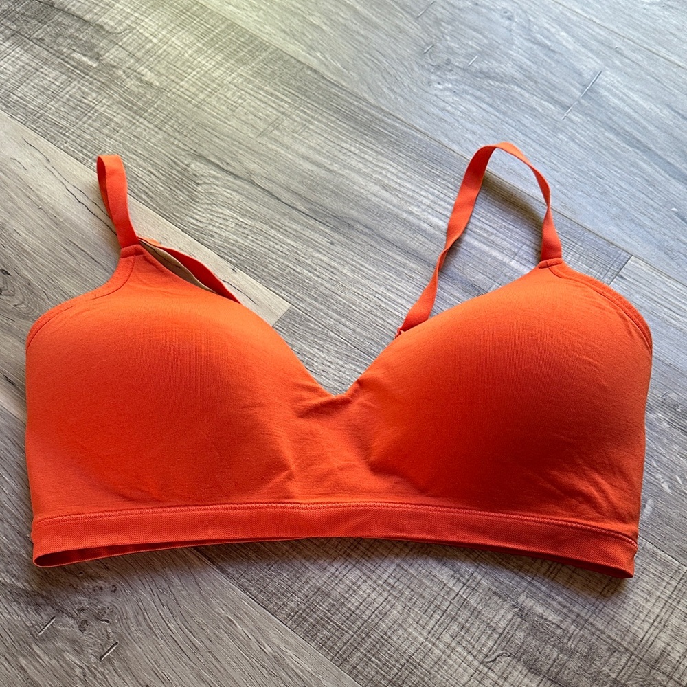 ThirdLove Vibrant Orange Women's Bra